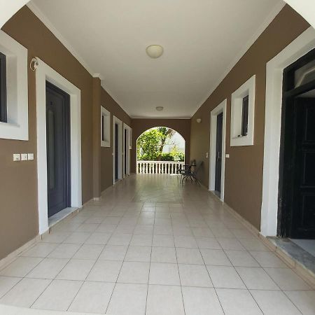 Maria Apartments Szidári Kültér fotó